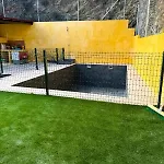 Casa Serrano בית נופש *