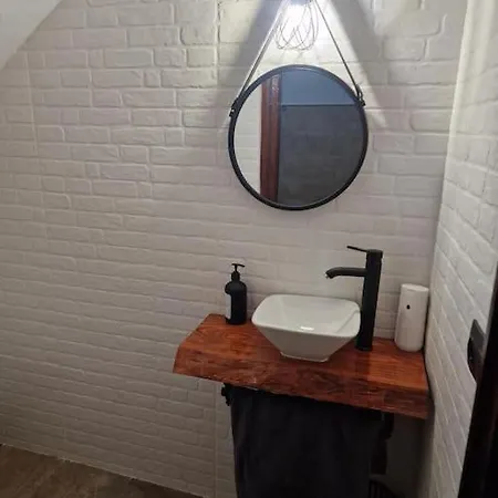 Vakantiehuis Serrano Abrucena