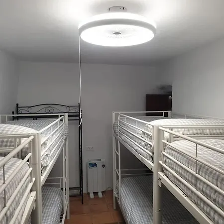 Serrano Vakantiehuis