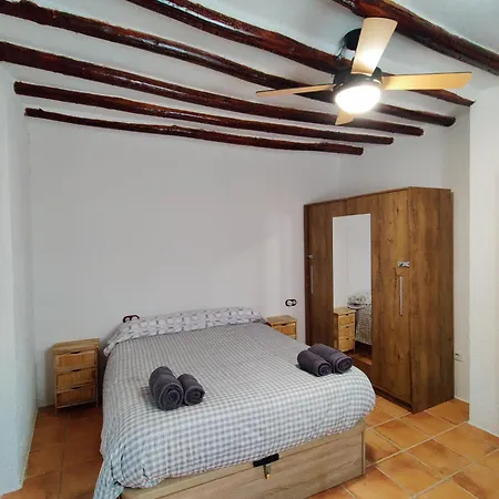 Serrano Vakantiehuis *