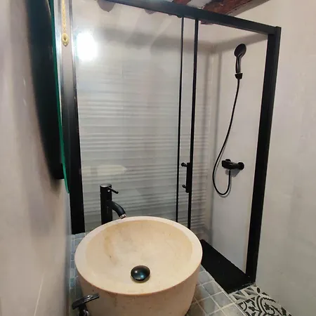 펜션 Casa Serrano Abrucena