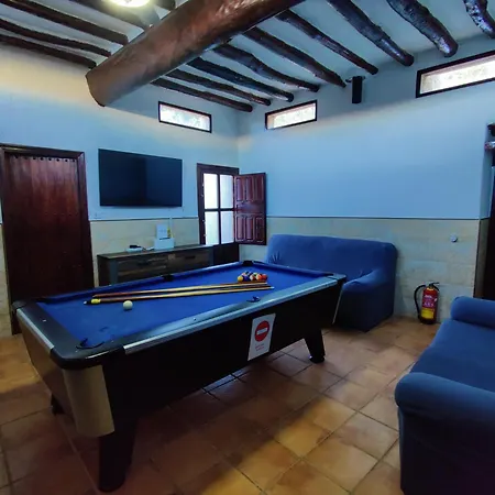Serrano Vakantiehuis Abrucena