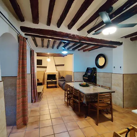 Casa Serrano