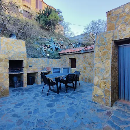 Casa Serrano בית נופש Abrucena