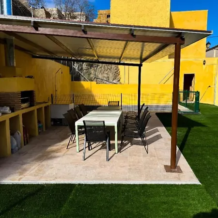 בית נופש Casa Serrano