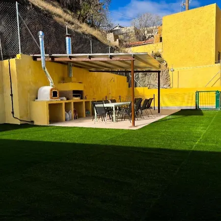 Casa Serrano * Abrucena
