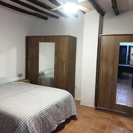 Сasa de vacaciones Serrano Abrucena