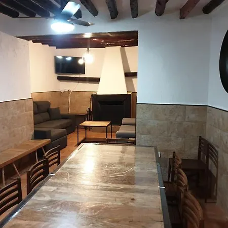 Сasa de vacaciones Serrano *
