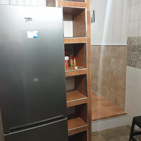 Serrano Сasa de vacaciones *