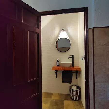 Casa Serrano Дом отдыха
