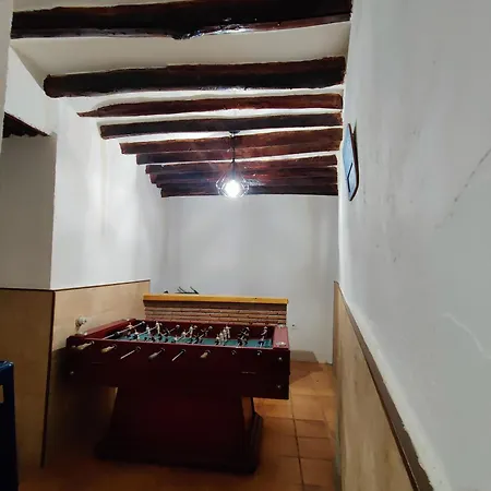 Casa Serrano Hébergement de vacances Abrucena