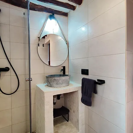 Casa Serrano * Abrucena