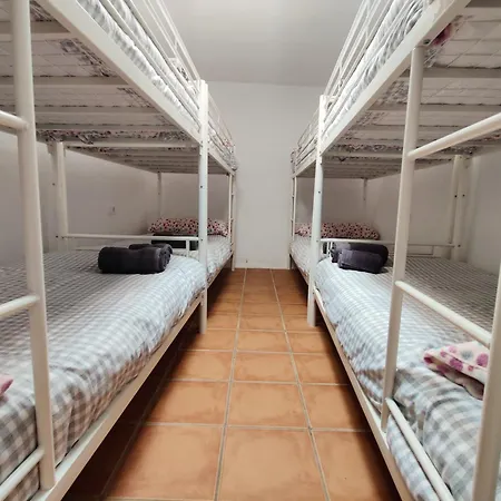 Serrano Сasa de vacaciones