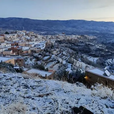 Hébergement de vacances Casa Serrano *