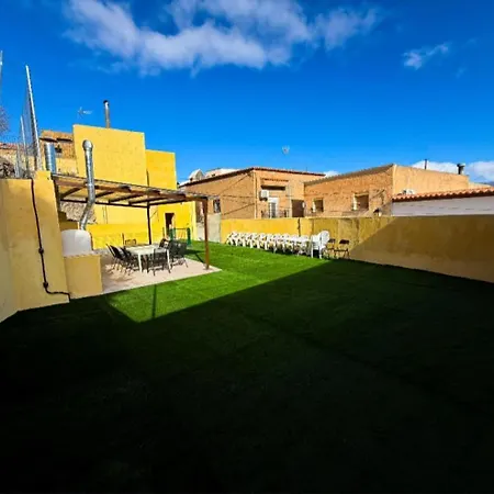 Casa Serrano Hébergement de vacances