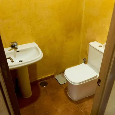 Casa Serrano Casa vacanze Abrucena