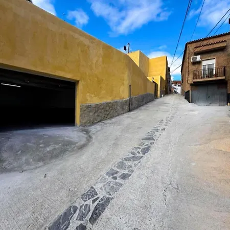 Casa Serrano * Abrucena