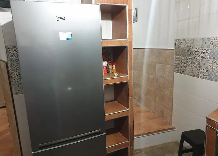 Serrano Сasa de vacaciones *