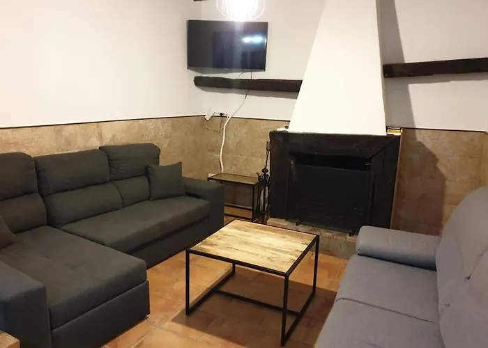 Сasa de vacaciones Serrano Abrucena