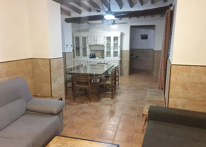 Сasa de vacaciones Serrano *